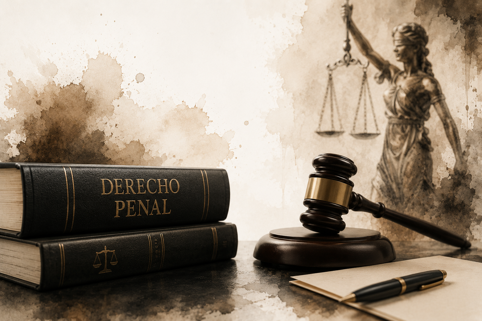 derecho penal